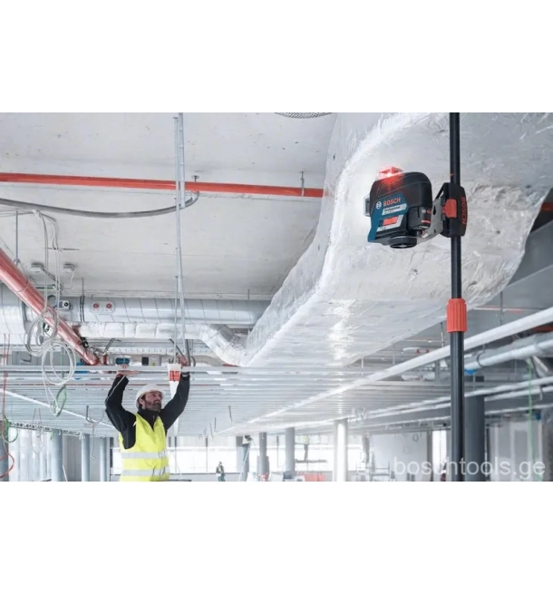 GLL3-80C +1 x BT 150 Tripod + 2 x Laser Glasses (Red)