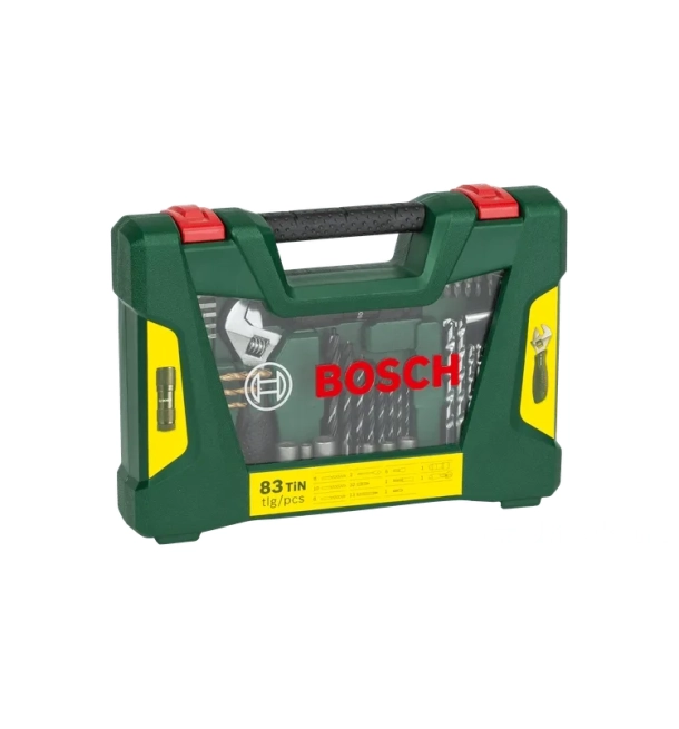 Accessory Set V-Line 83pcs VSE 6