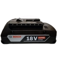 GBA 18 V 2.0Ah Li-Ion battery
