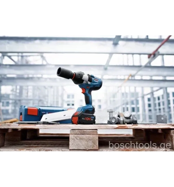 GDS 18V-1050 H 2x5.0 GAL1880 L-Boxx