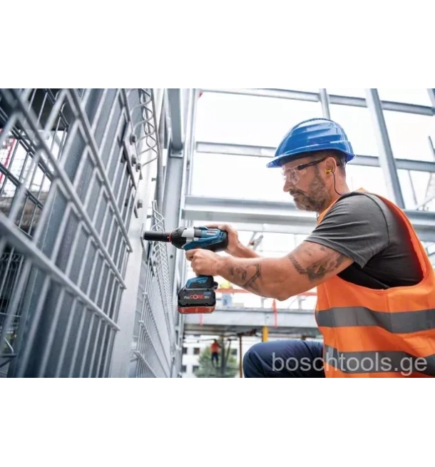 GDS 18V-1050 H 2x5.0 GAL1880 L-Boxx