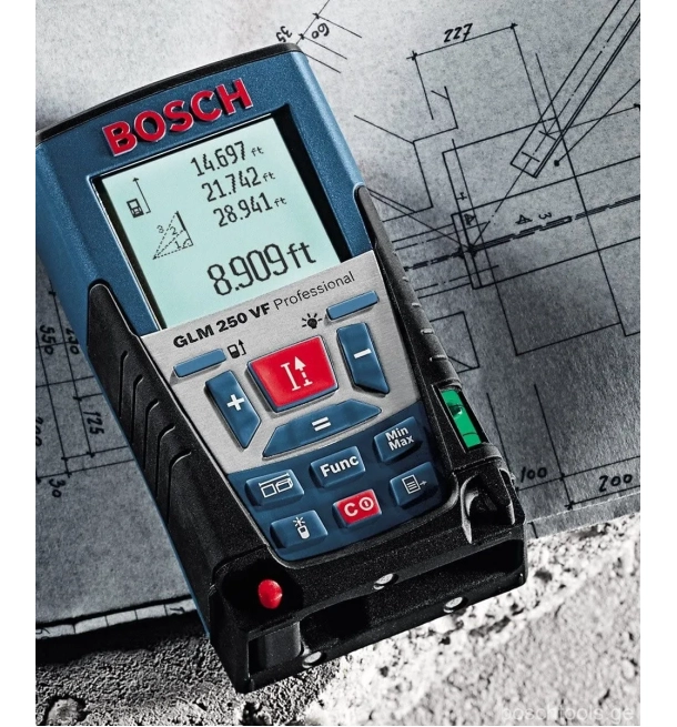 GLM 250m VF Professional Rangefinder