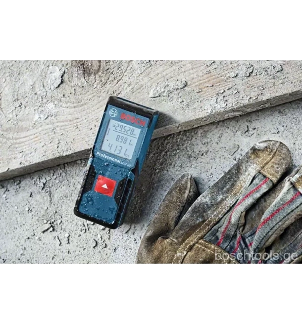 GLM 30m Professional Rangefinder