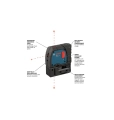 GPL 3 Laser Level