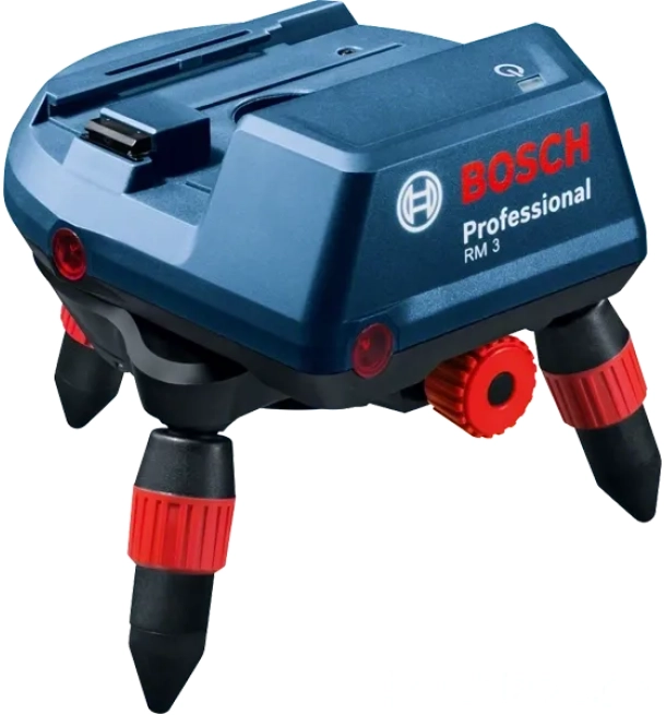 RM 3 Motorized base GCL 2-50 CG