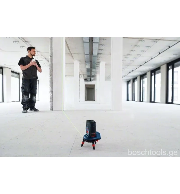 RM 3 Motorized base GCL 2-50 CG