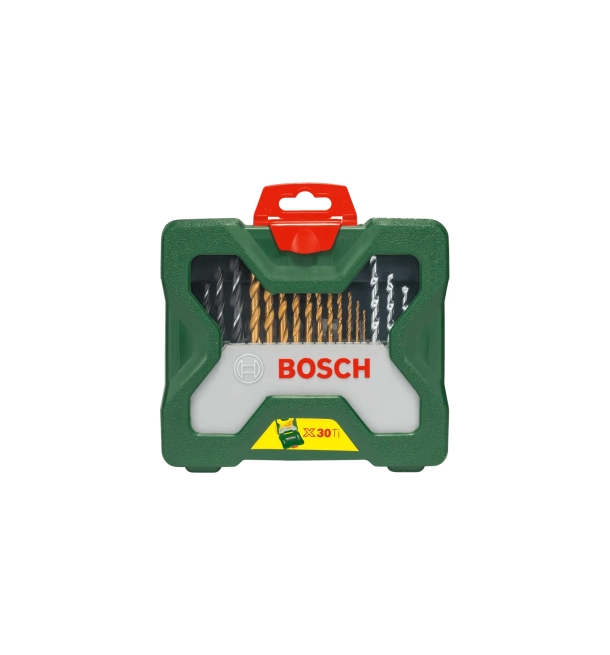 30 Pc 'X' Line Accessory Drill Set