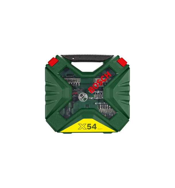 NEW 54PC X-LINE SET