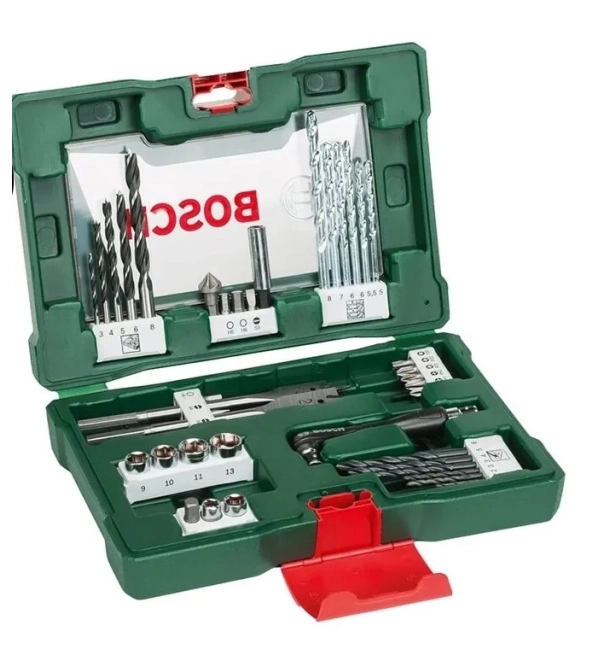 Accessory Set V-Line 41pcs VSE 6