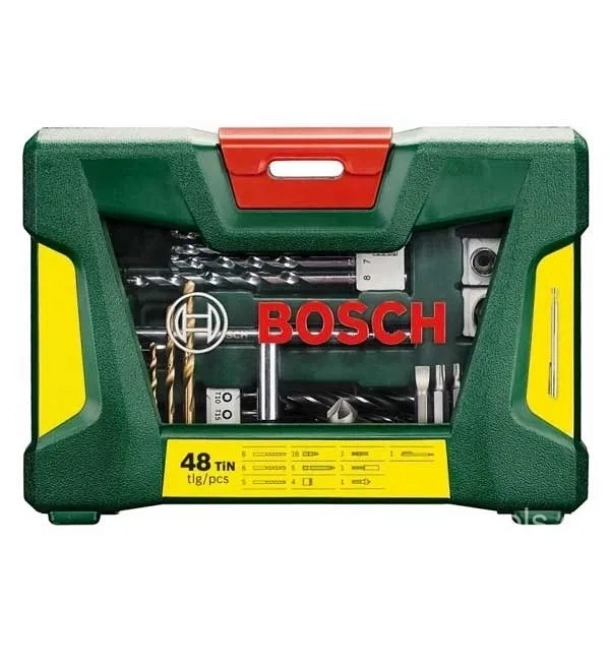 Accessory Set V-Line 48pcs VSE 6