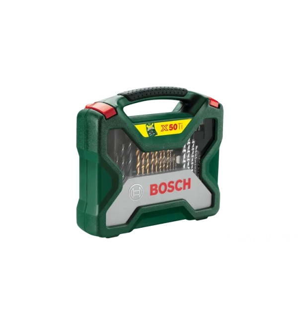 50pcs X line Accessory Drill Set