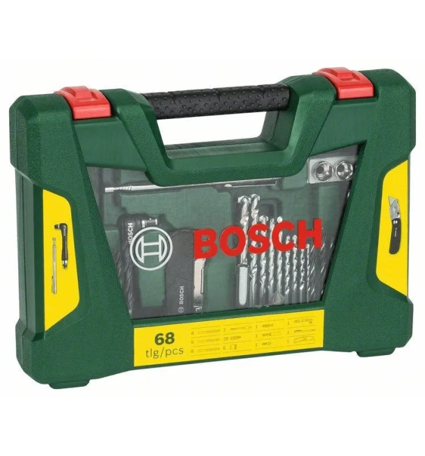 Accessory Set V-Line 68pcs VSE 6